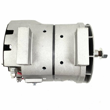 DELCO REMY Alternator, Heavy Duty, 36Si Hp Reman, 170A, 110 At Idle 8700047